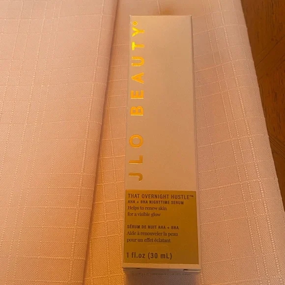 NEW IN BOX - JLO That OverNight Hustle Full Size - Picture 6 of 11